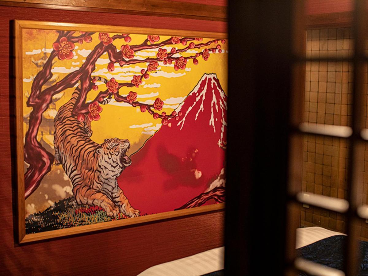 情趣飯店 Namba Alpha (adults Only)